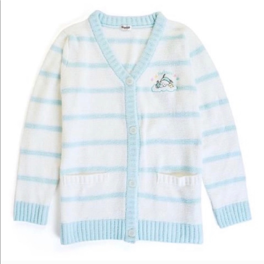 NWT POCHACCO cardigan 🐶